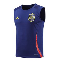2024-25 Spain training vest jersey