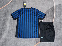 2025-26 Inter Milan Home Jersey - Kids Edition
