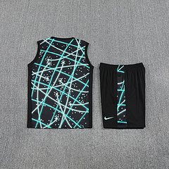 2025-26 Inter Milan Training Vest Jersey