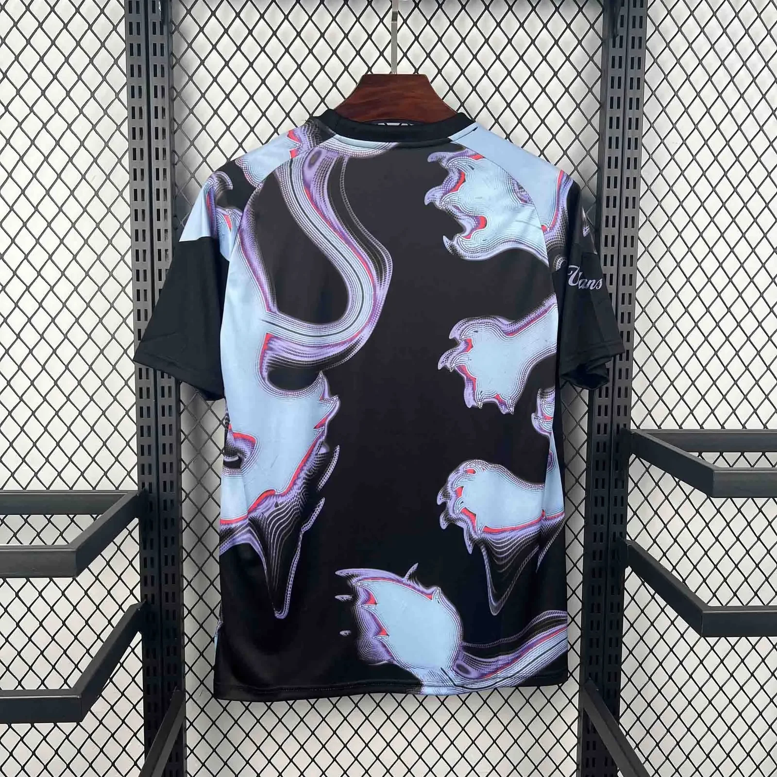 2026-27 Aston Villa Pre-Match Jersey - Fan Edition