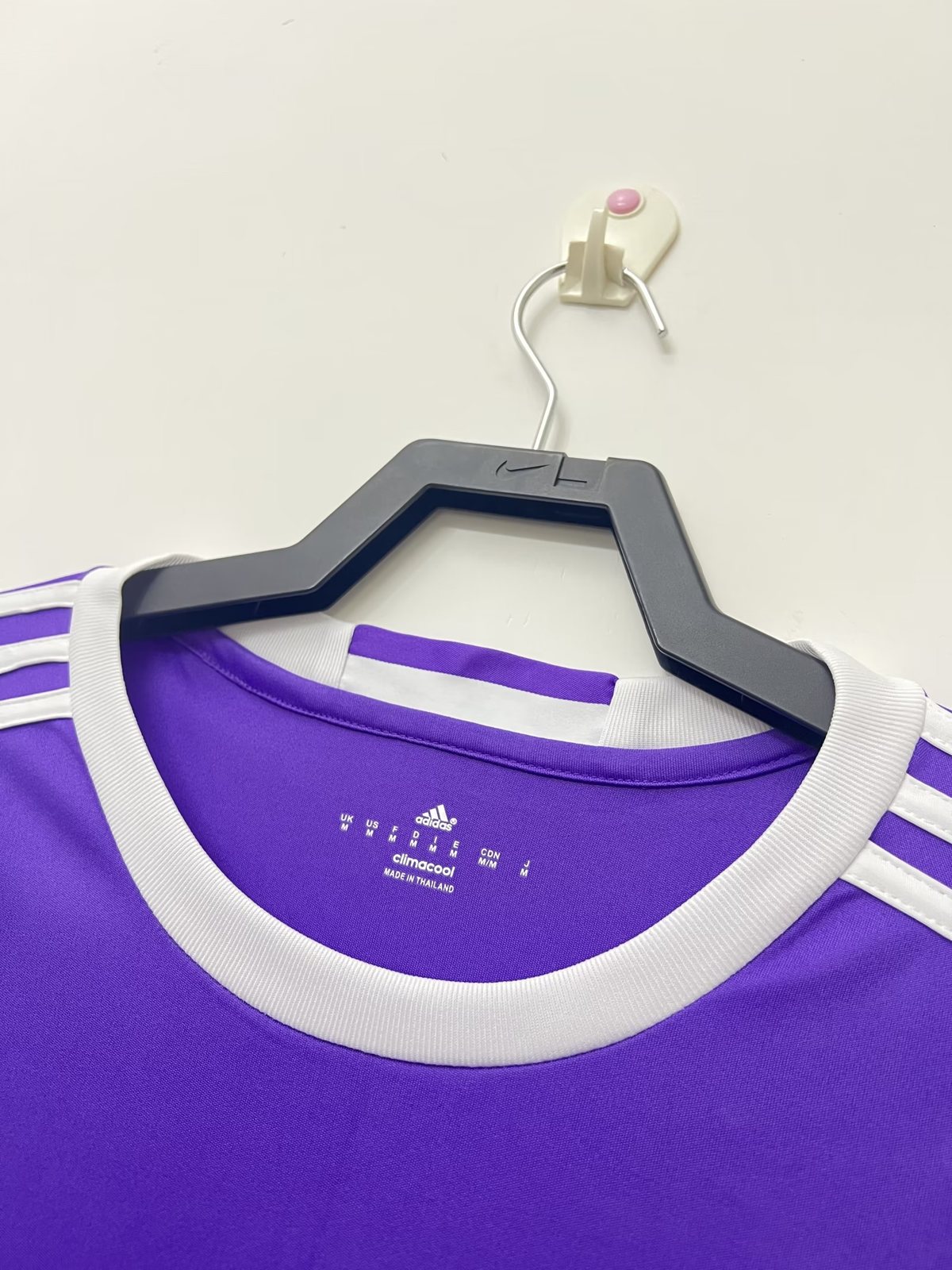 2016-17 Real Madrid Away Retro Jersey