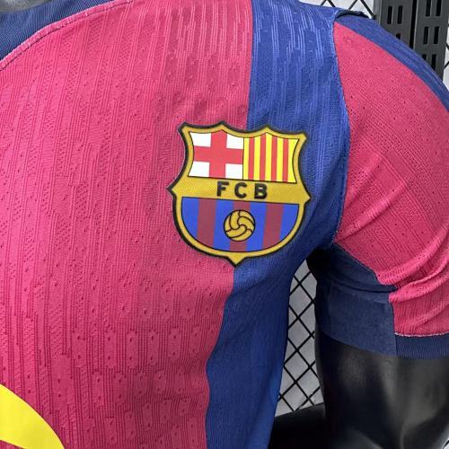 2026-27 Barcelona Home Jersey - Player Edition