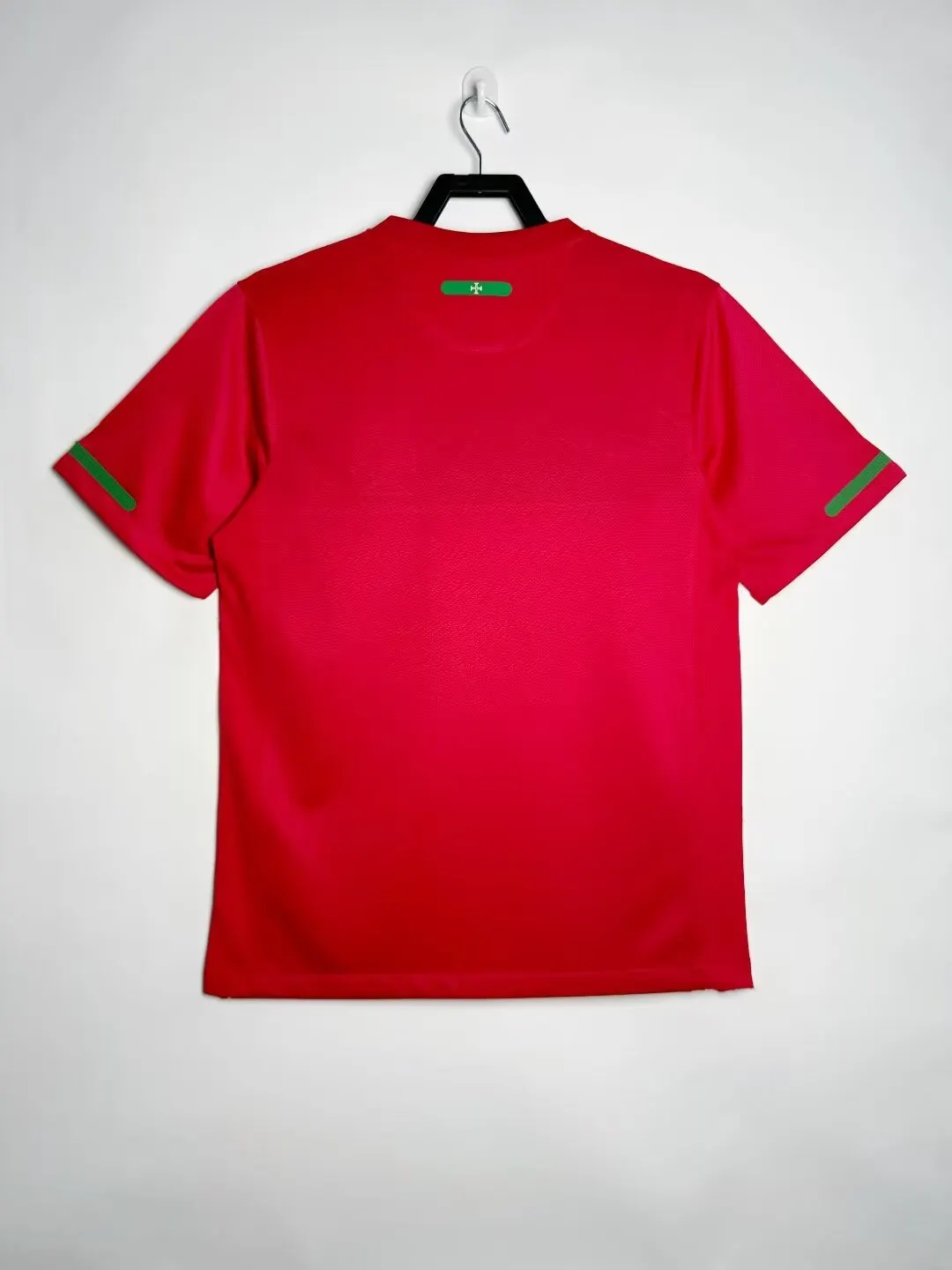 2010 Portugal Home Retro Jersey