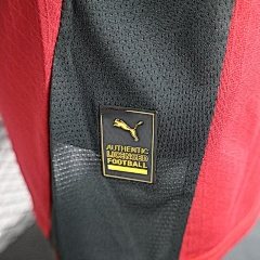 2025-26 Riyadh Crescent Red Jersey - Player Edition
