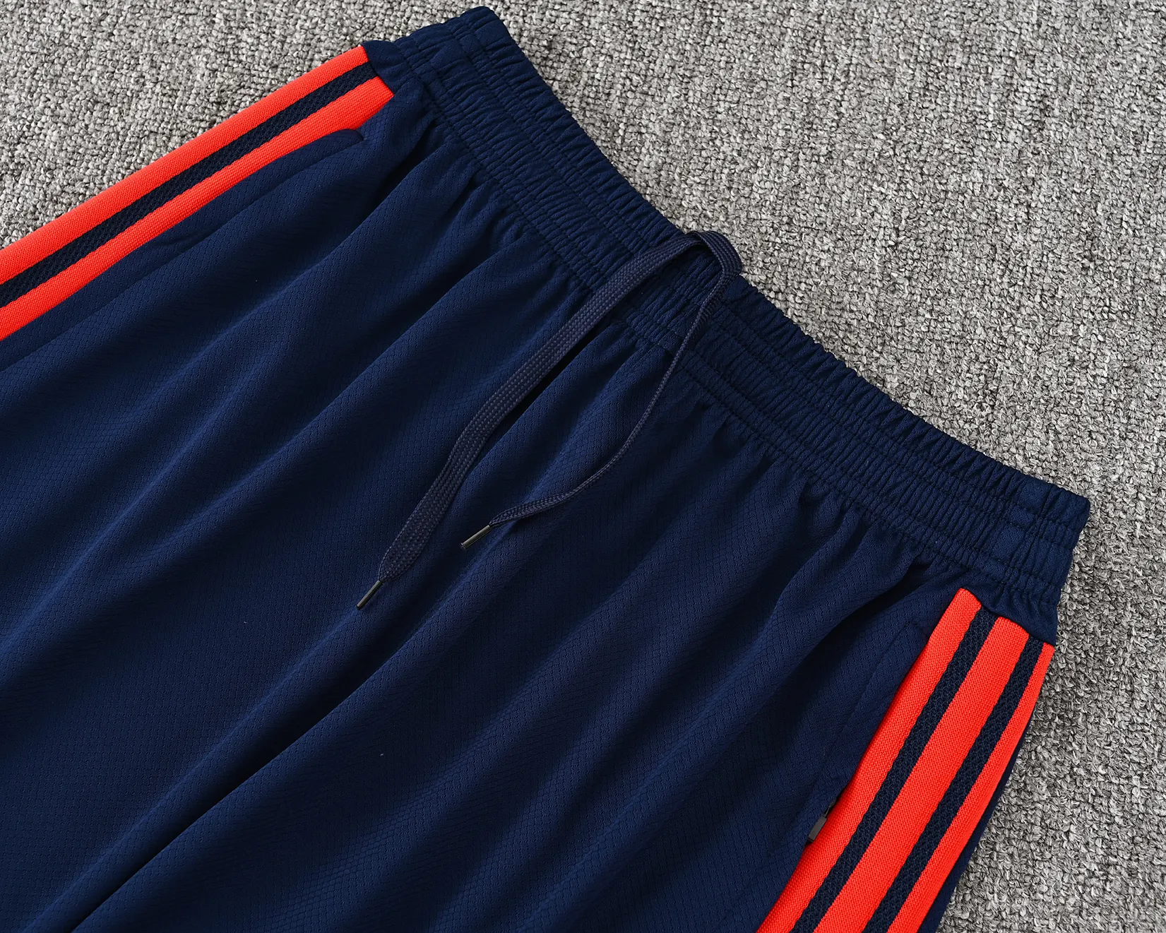 2026-27 Bayern Munich Royal Blue Short-Sleeve Training Jersey
