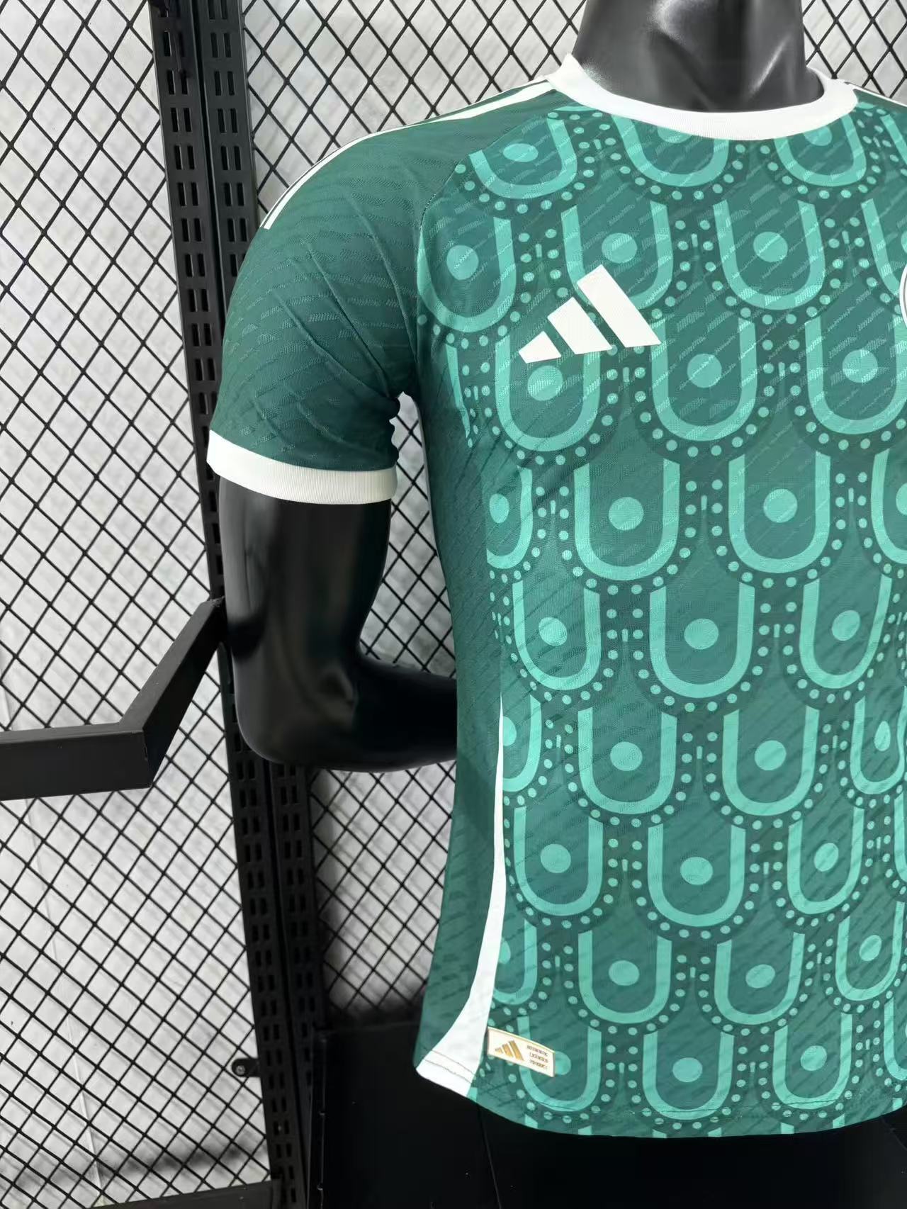2026-27 Mexico Special Edition Jersey – Player Version
