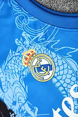 2025-26 Real Madrid Training Vest Jersey