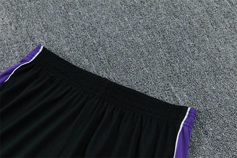2026-27 Tottenham Hotspur Black Half-Zip Training Kit