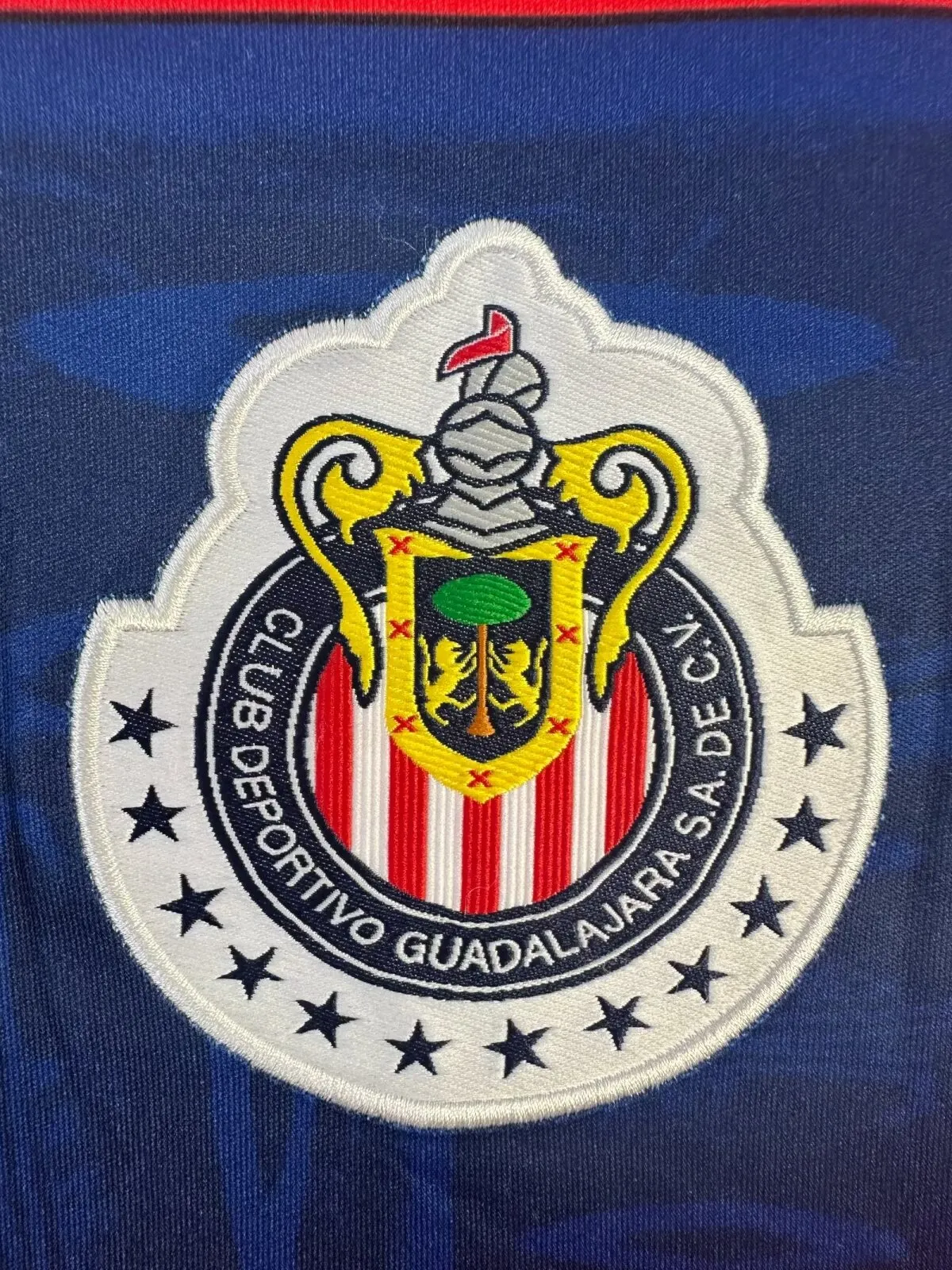 2019-20 Chivas Away Long Sleeve Retro Jersey