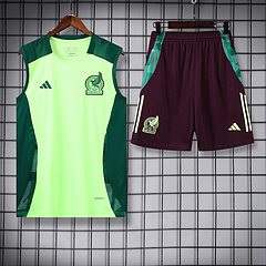 2024-25 Mexico training vest