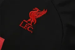 2025-26 Liverpool FC half-zip training jersey