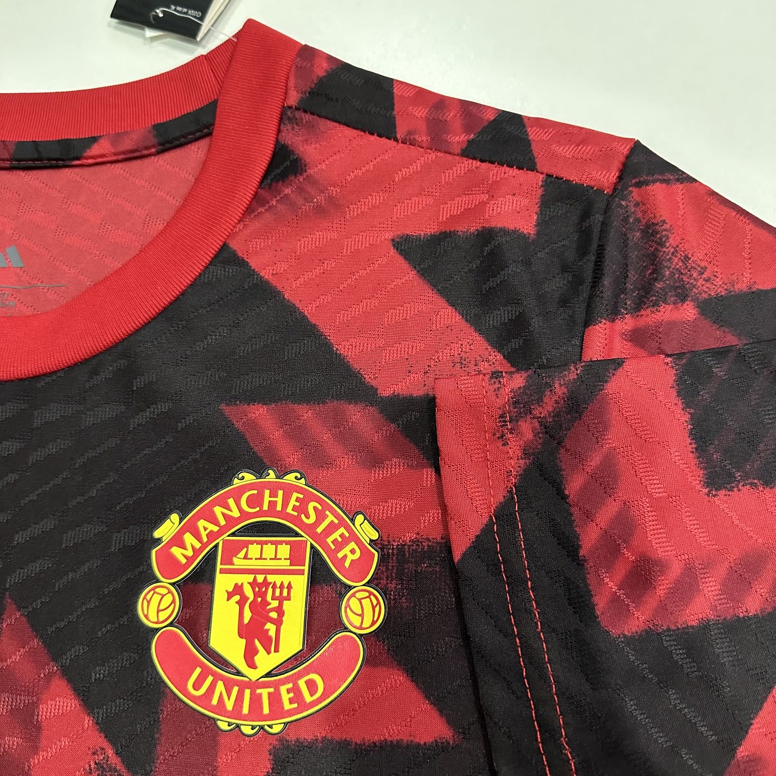 2025-26 Manchester United Training Jersey – Player Version