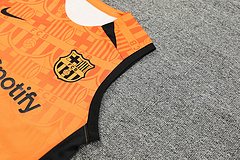 2024-25 Barcelona vest training jersey