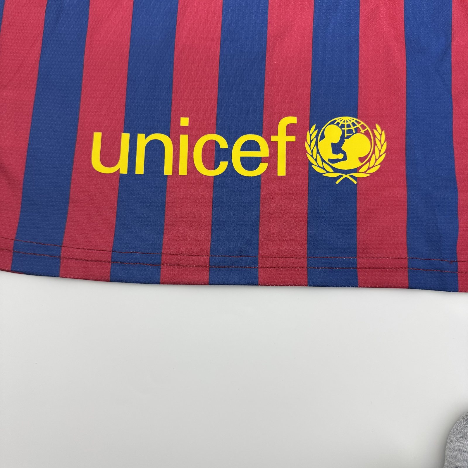 2013-14 Barcelona Home Retro Shirt - Kids