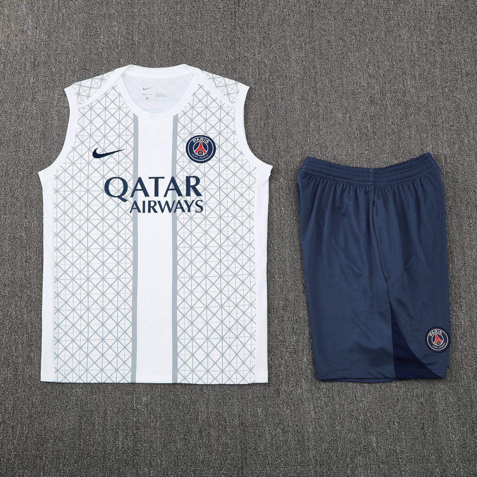 2025-26 Paris Saint-Germain training vest jersey