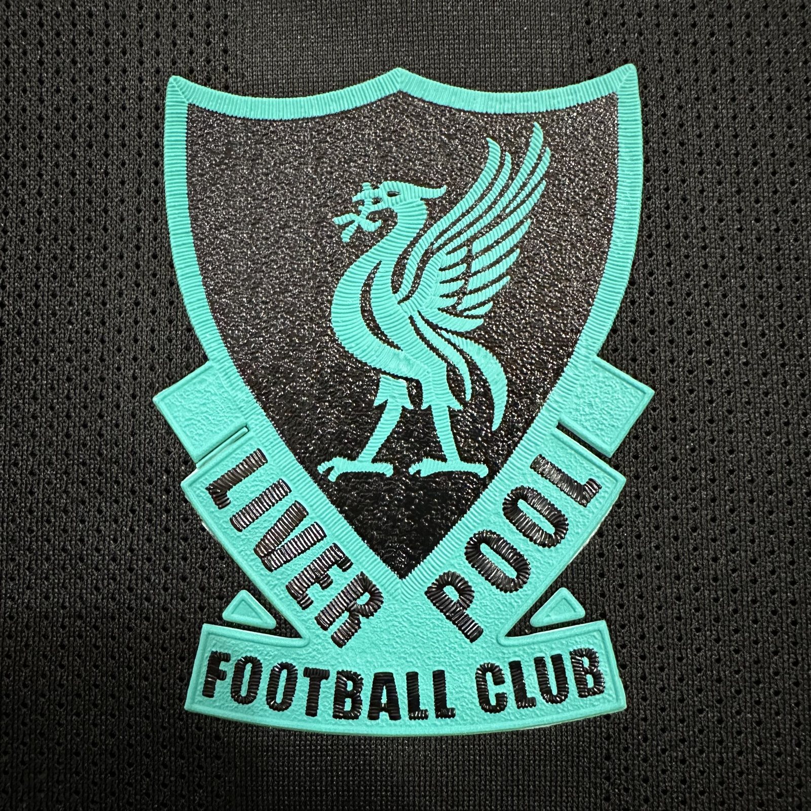 2025-26 Liverpool Third Kit — Player Version
