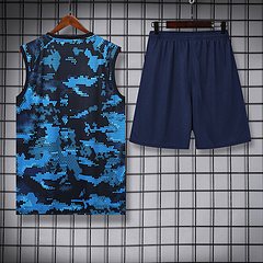 2024-25 Napoli training vest jersey