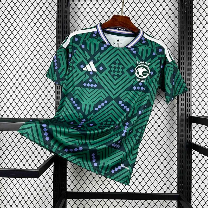 2026 Saudi Arabia Home Jersey - Fan Edition