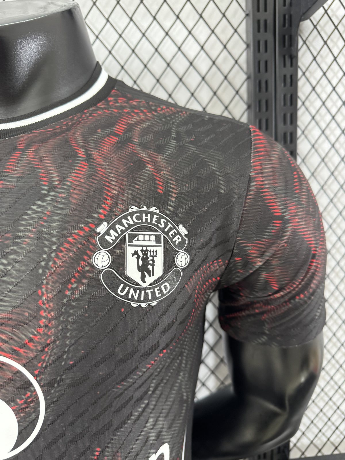 2025-26 Manchester City Special Edition Jersey – Player Version