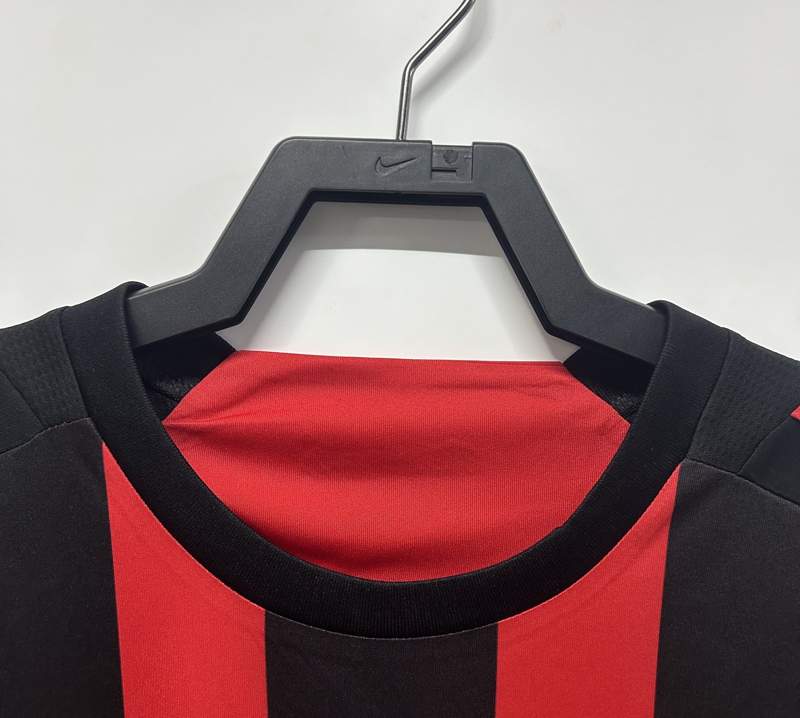 2008-09 AC Home Retro Jersey