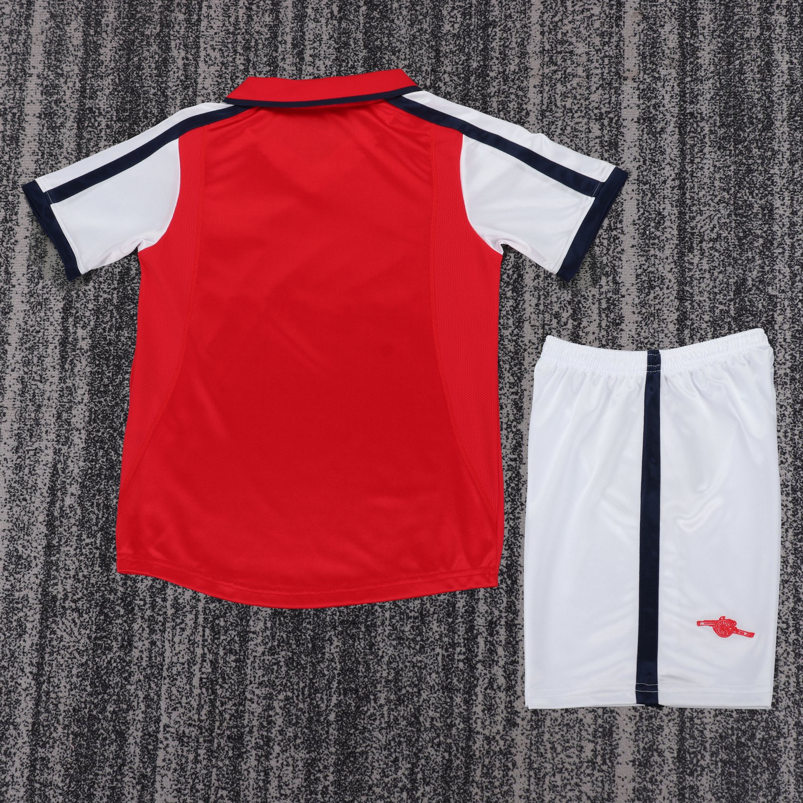 2001-02 Arsenal Home Retro Jersey - Kids