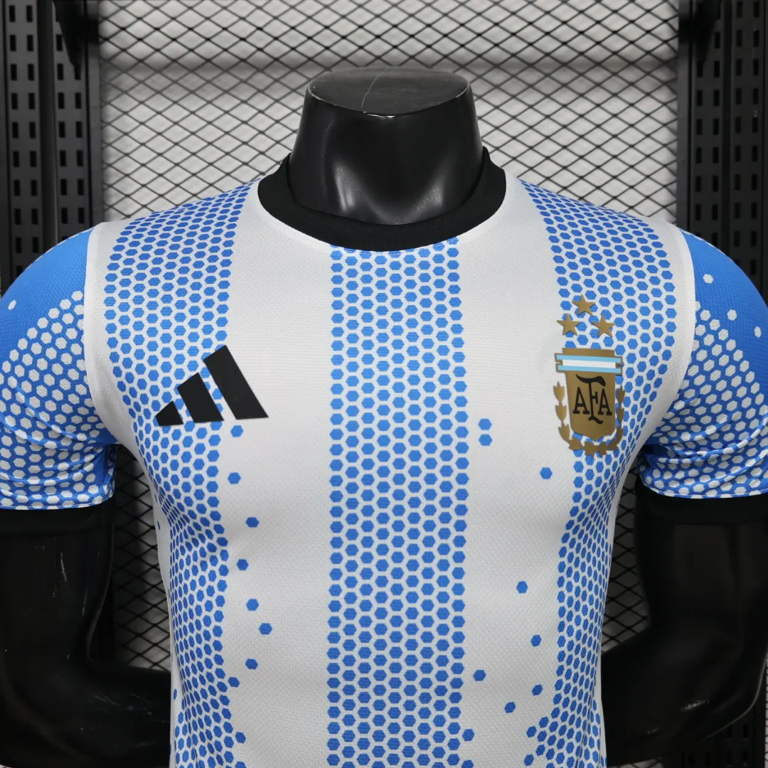 2026-27 Argentina Special Edition Jersey – Player Version