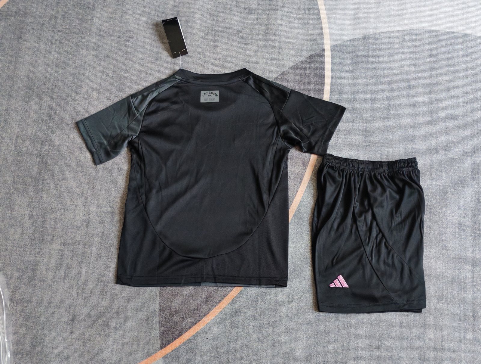 2025-26 Miami Away Jersey - Kids Sizes