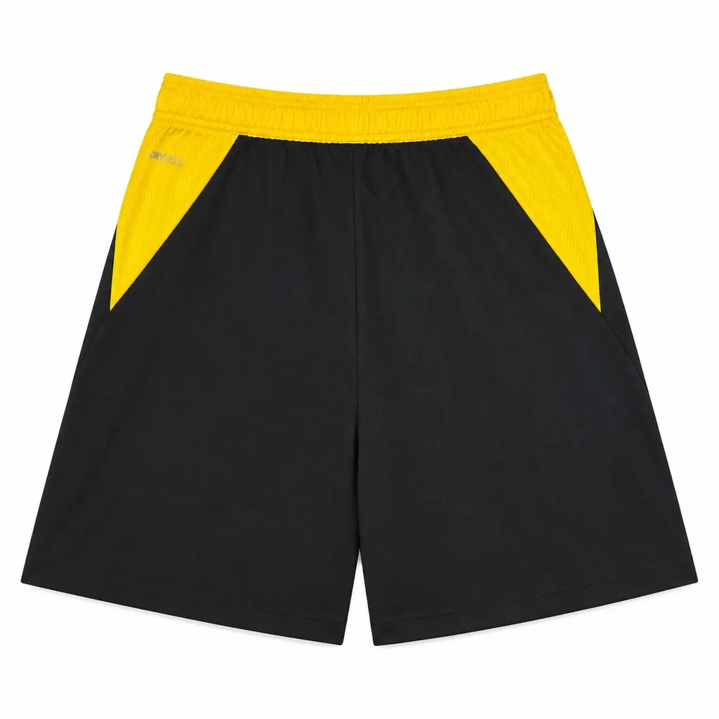 2026-27  Dortmund Home Shorts – Fan Version