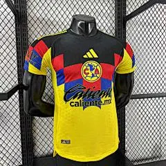 2025-26 America Home Jersey - Player Edition