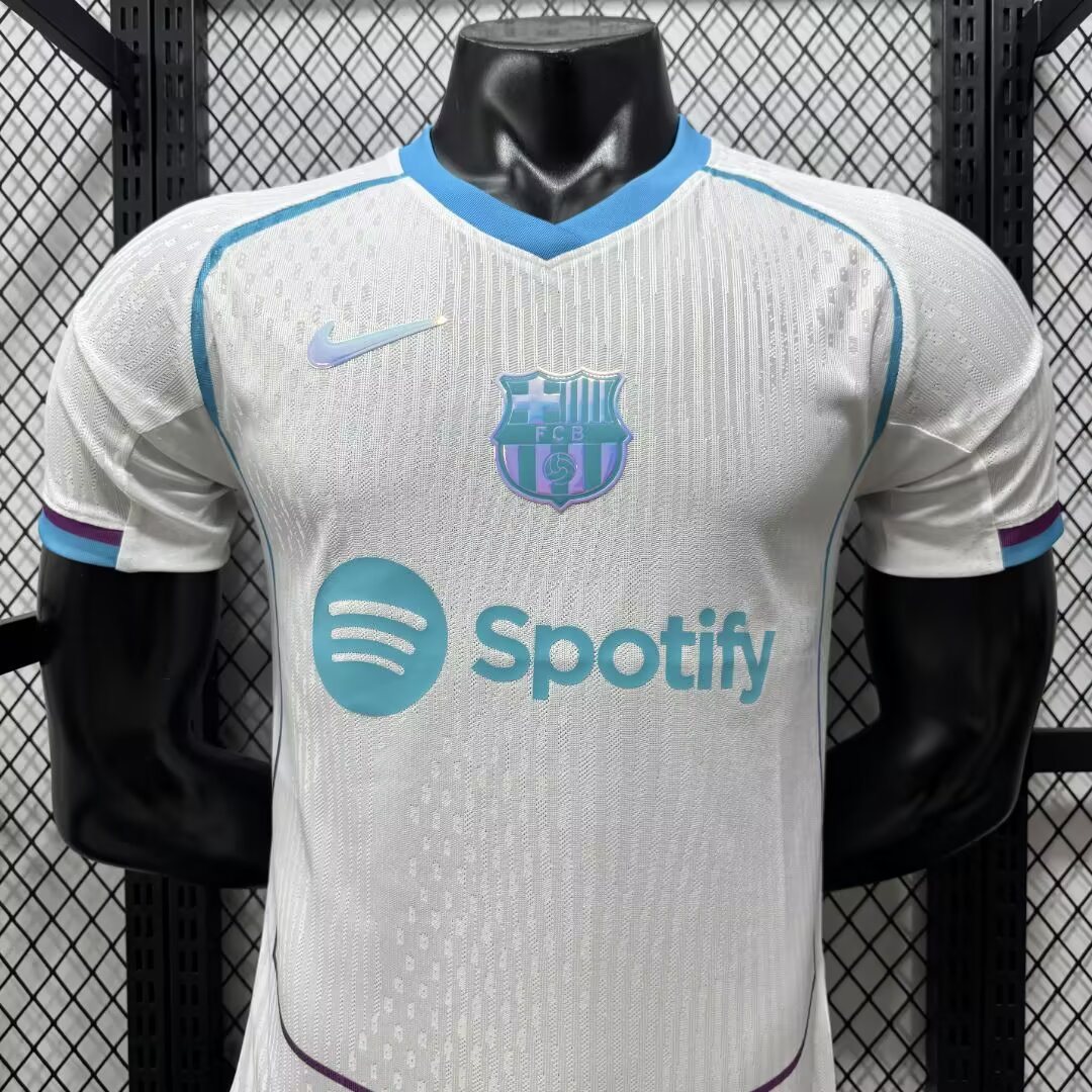 2026-27 Barcelona Special Edition Jersey – Player Version