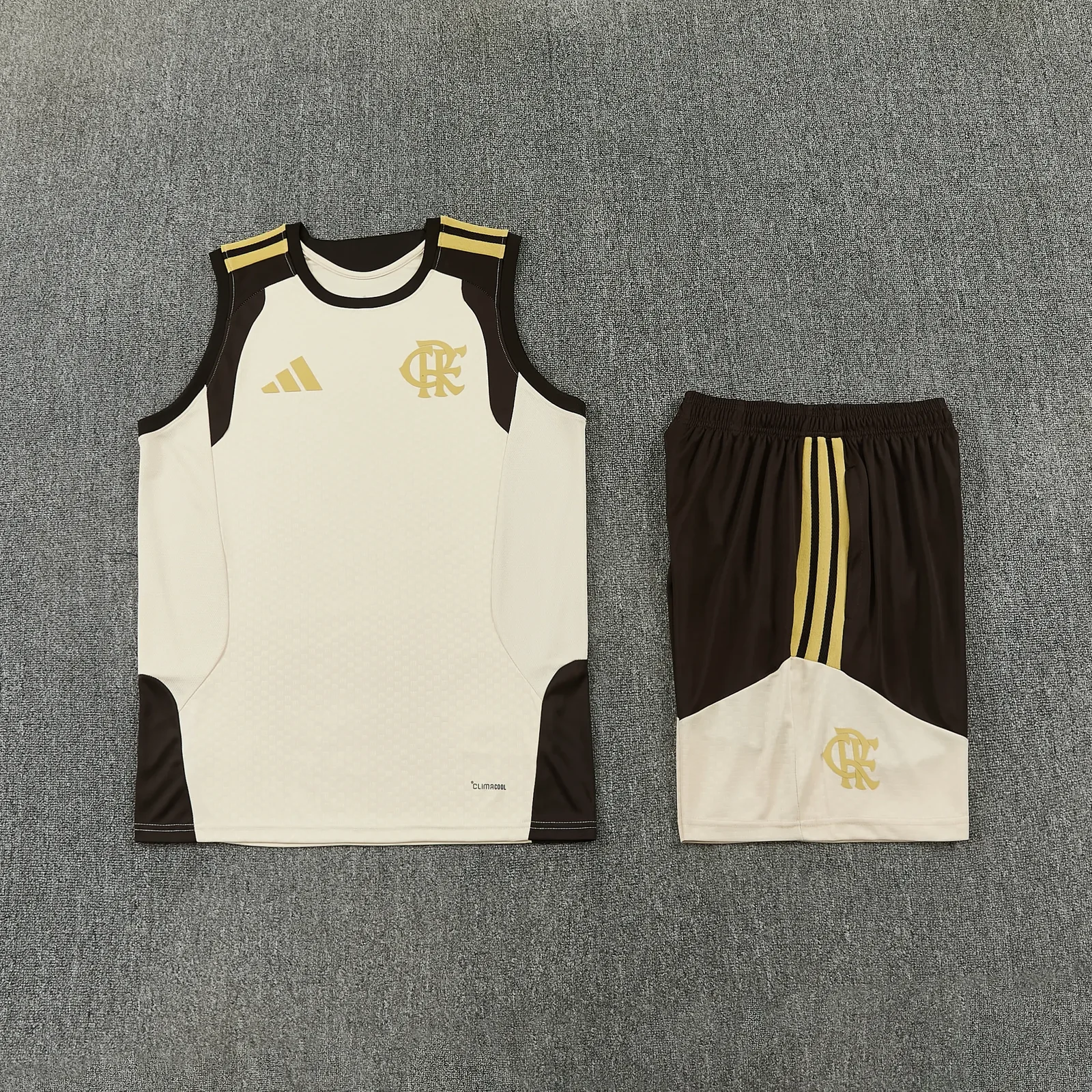 2026-27 Flamengo training vest jersey