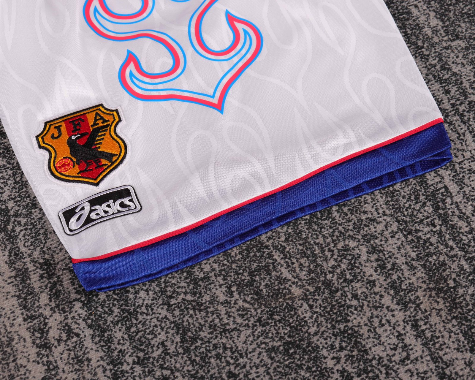 1998 Japan Home Retro Shirt - Kids Sizes