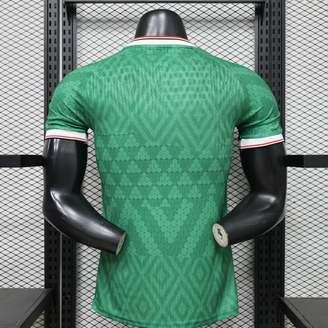 2026-27  Home Jersey – Player Version