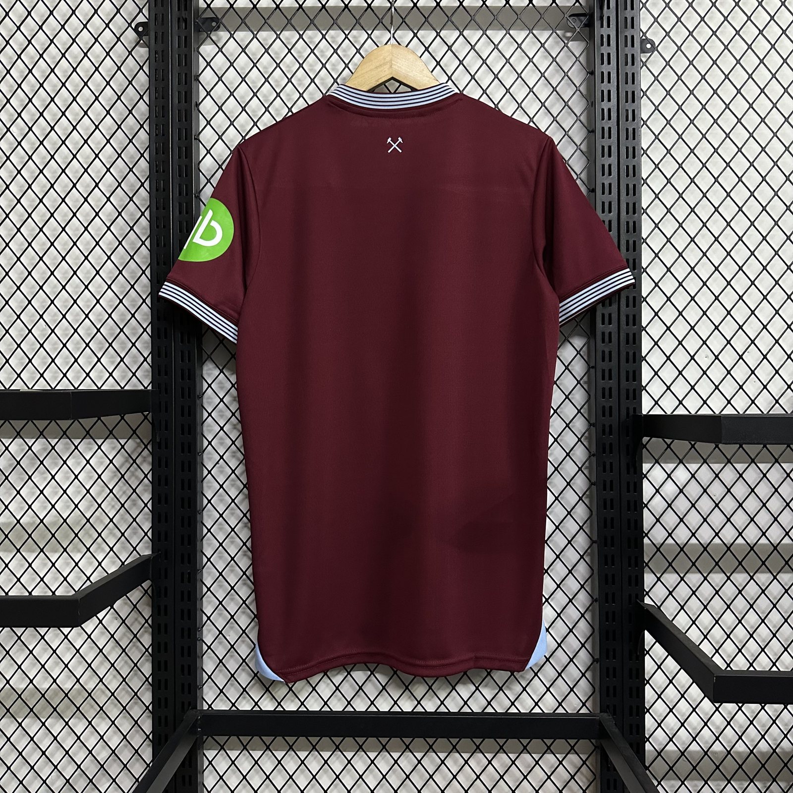 2025-26 West Ham United Home Kit