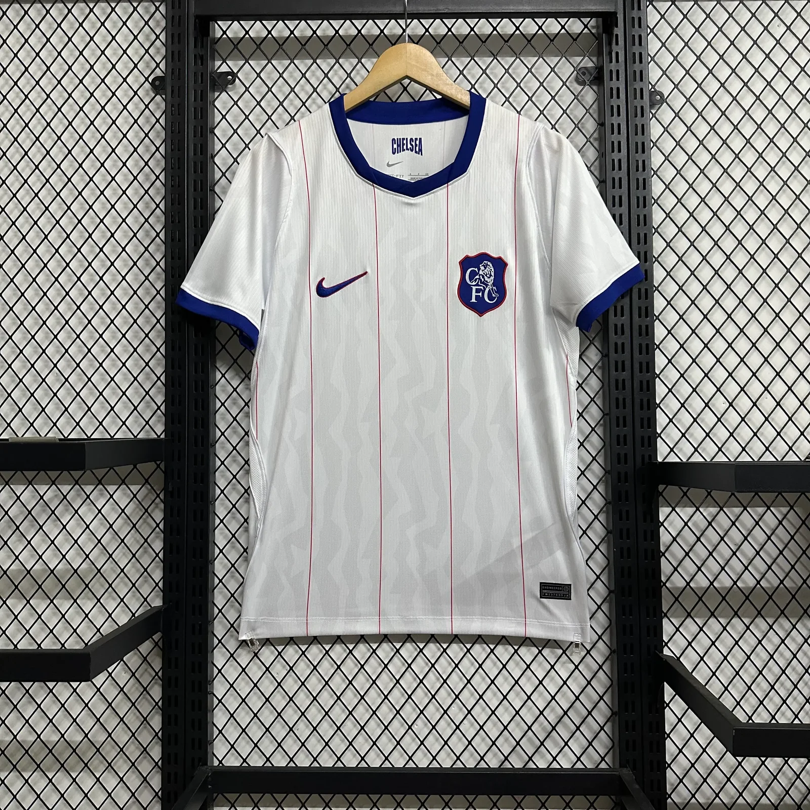 2026-27 Chelsea Second Away Kit - Fan Edition