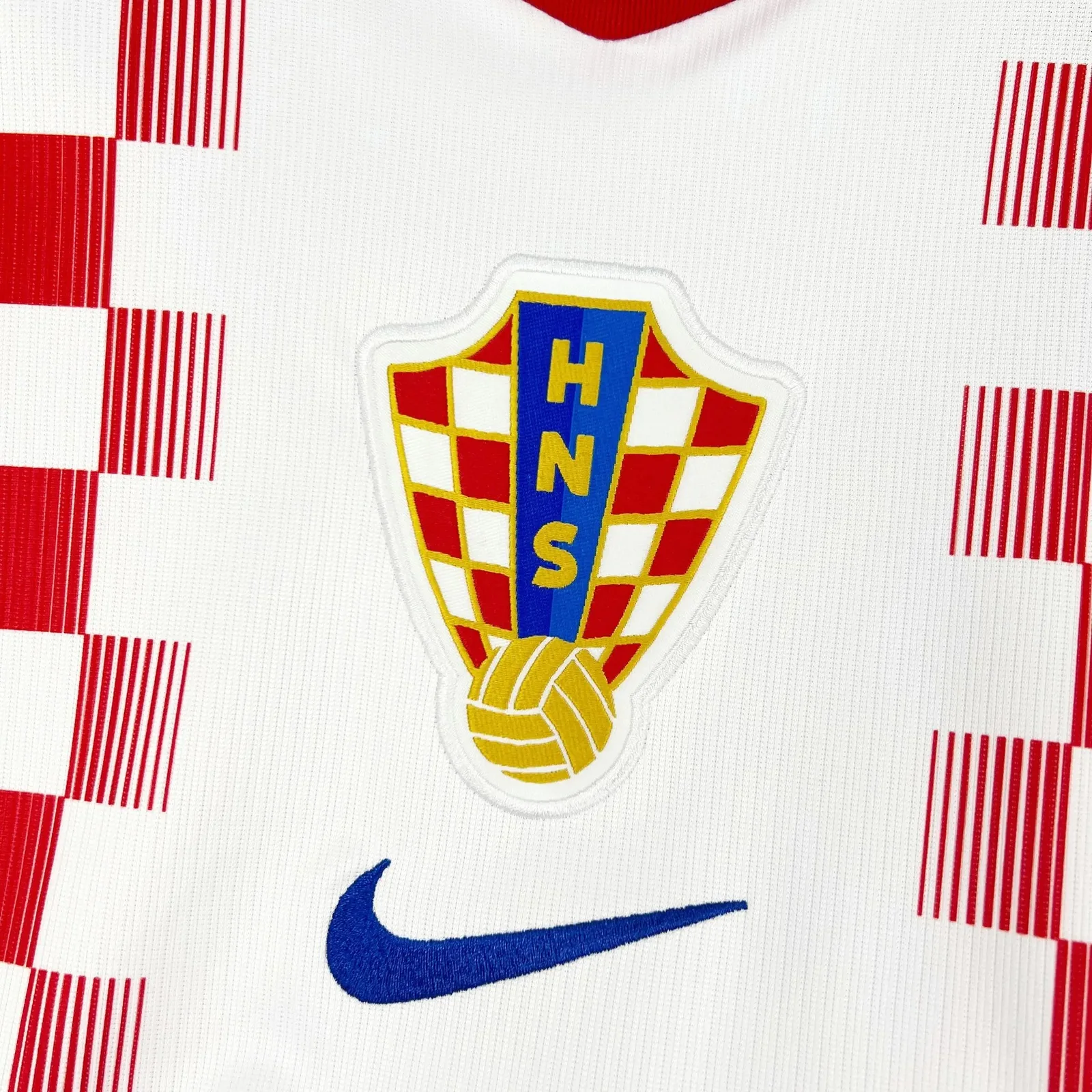 2026-27 Croatia Home Jersey - Fan Version