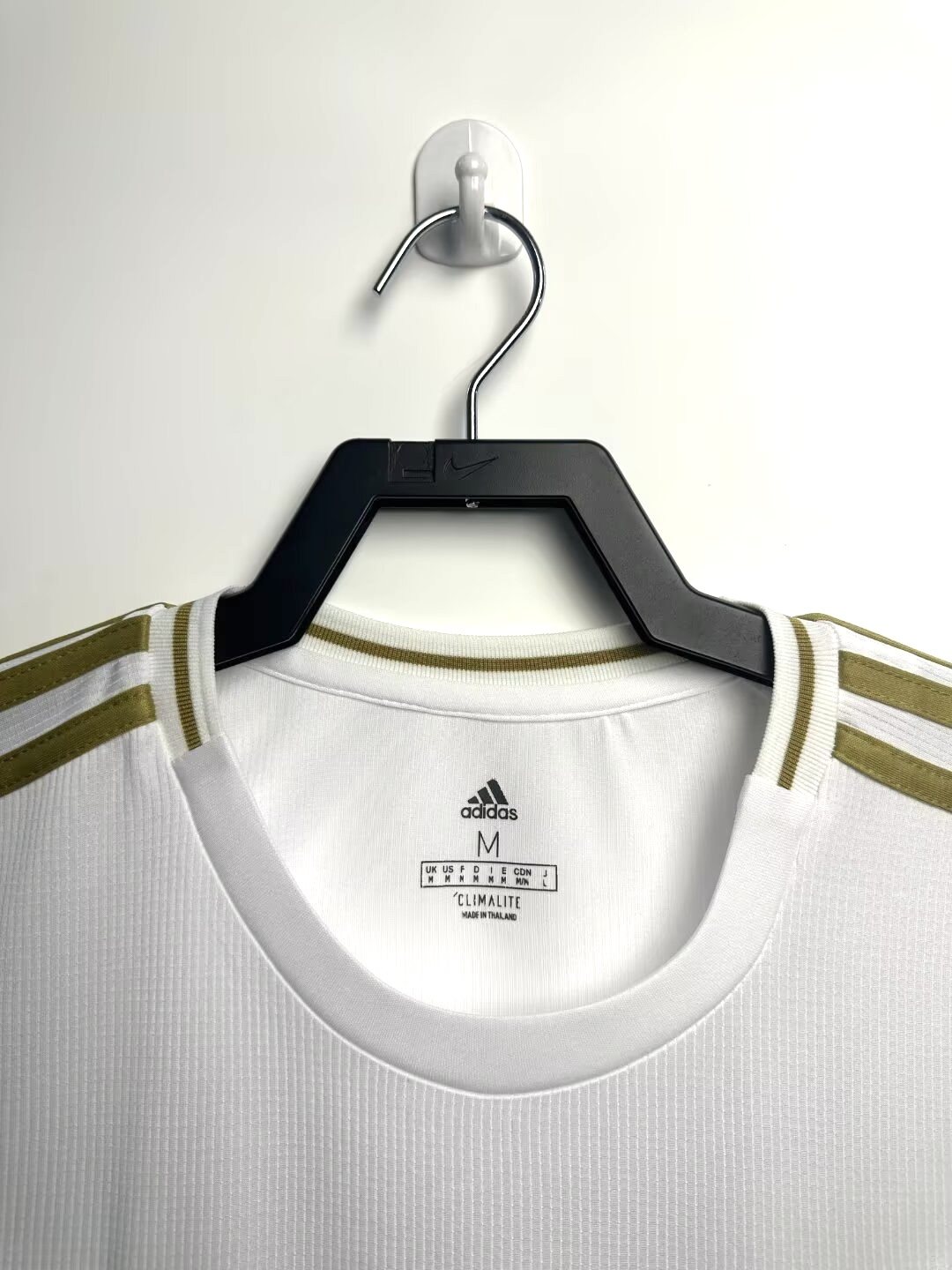 2019-20 Real Madrid Home Retro Jersey