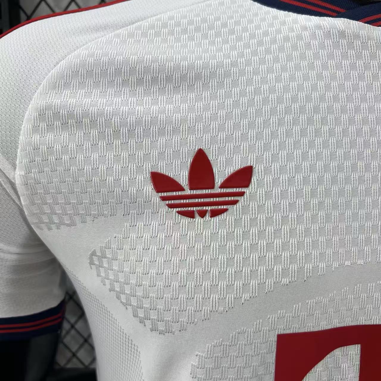 2026-27 Bayern Munich Away Jersey – Player Version