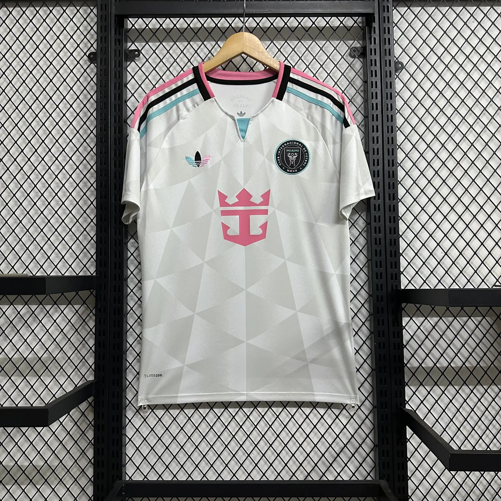 2026-27 Miami Second Away Jersey - Fan Edition