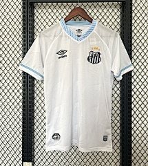 2025-26 Santos Home Jersey