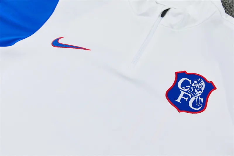 2026-27 Chelsea Hooded Training Jersey