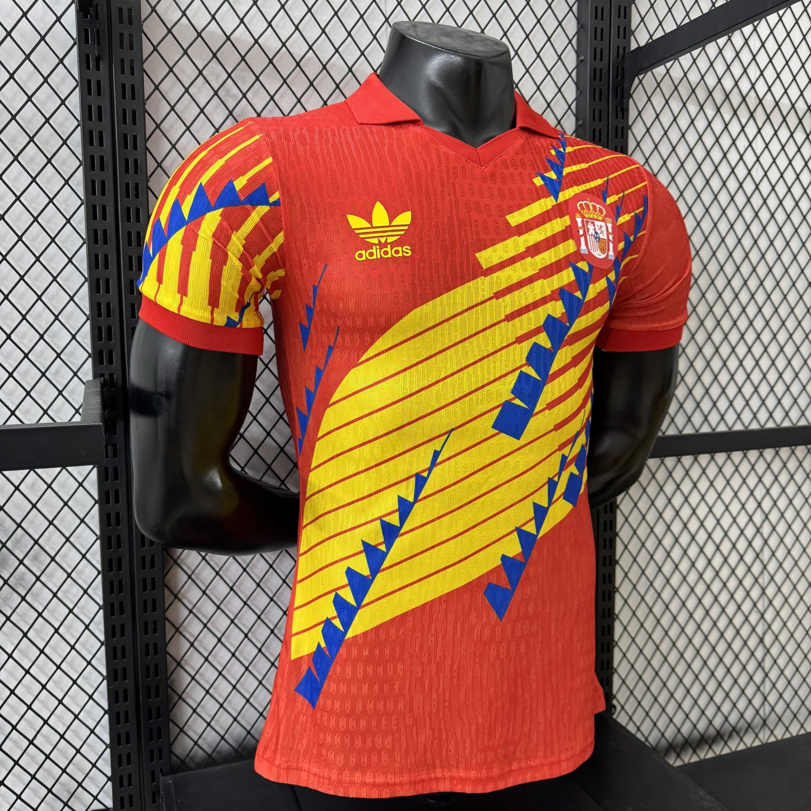 2026-27 Spain Special Edition Jersey – Player Version