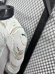 2025-26 Portugal Away Long Sleeve Shirt - Players