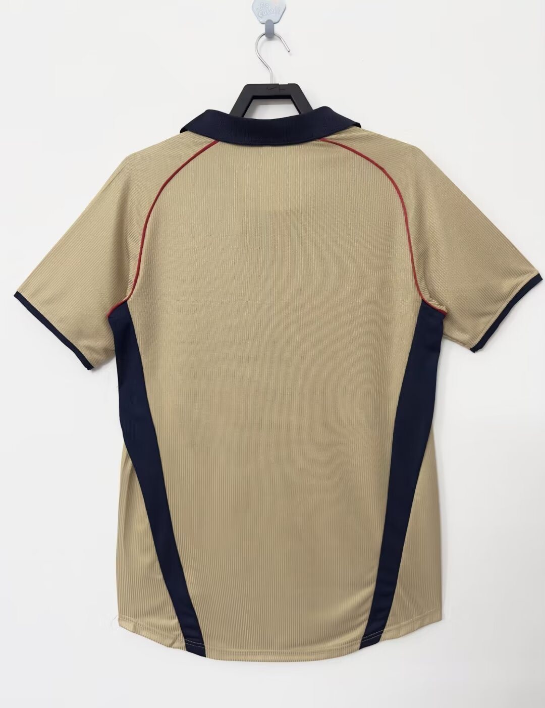 2001-02 Arsenal Away Retro Shirt
