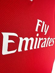2019-20 Arsenal Home Retro Jersey