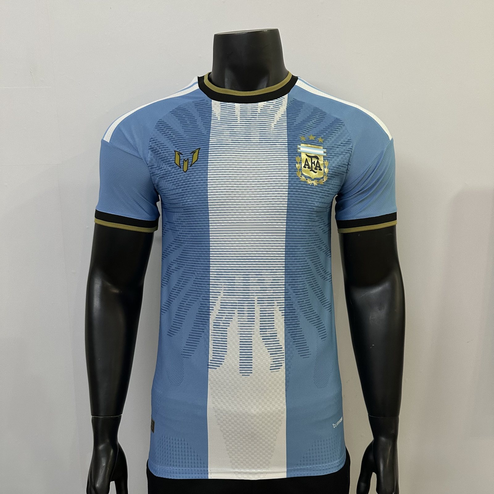 2026-27 Argentina Messi Commemorative Jersey – Player Version
