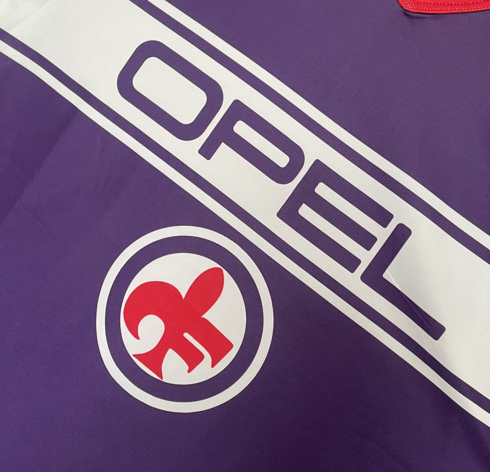 1983–85 Fiorentina Home Retro Jersey