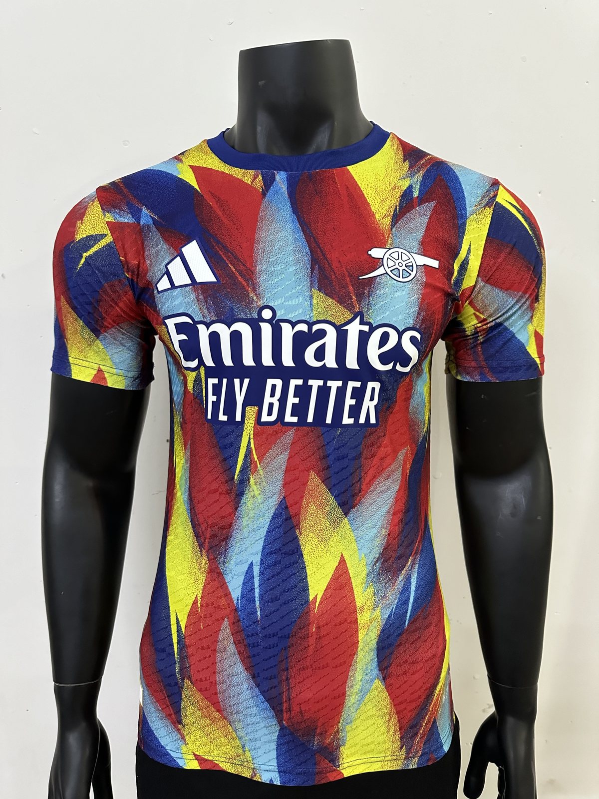 2025-26 Arsenal Training Kit - Player Version