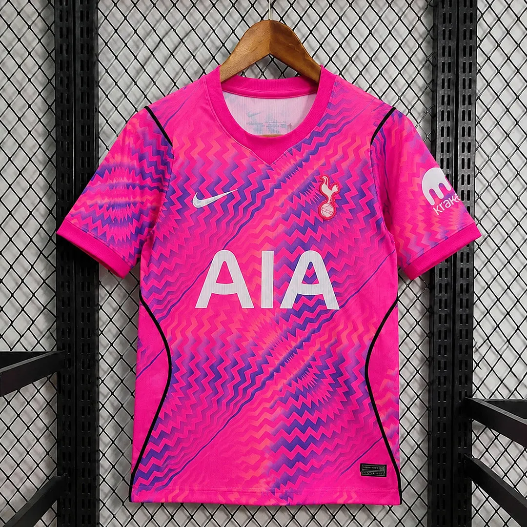 2026-27 Tottenham Hotspur Goalkeeper Jersey - Fan Edition