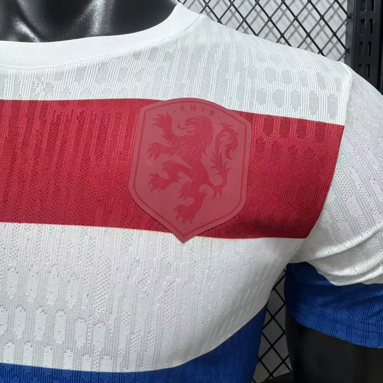 2026-27 Netherlands Special Edition Jersey – Player Version
